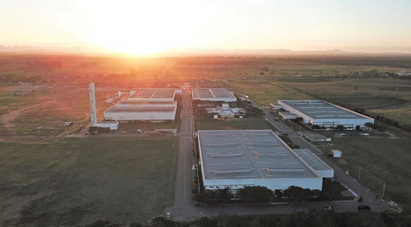A WEG vai investir mais R$ 160 milhões em nova unidade que deve começar a operar em 2027. Crédito: Divulgação/WEG