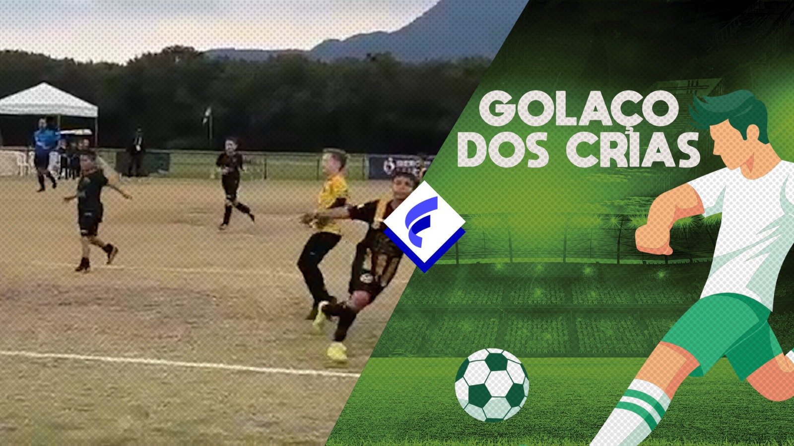 Golaço dos Crias