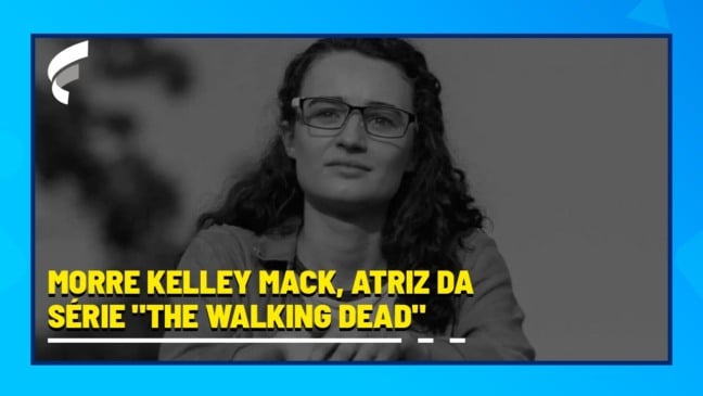 Morre Kelley Mack, atriz da série "The Walking Dead"; entenda a causa