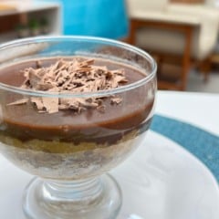 Chocotorta de Doce de Leite. Foto: Roberta Salgueiro