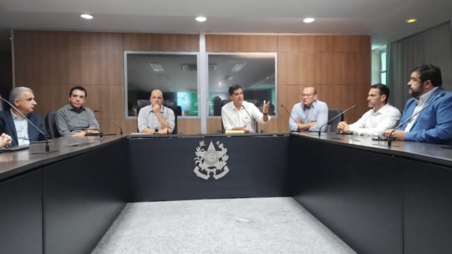Membros do Cetax acreditam que a Europa pode ser o destino de produtos capixabas tarifados. Crédito: Divulgação/Governo do ES