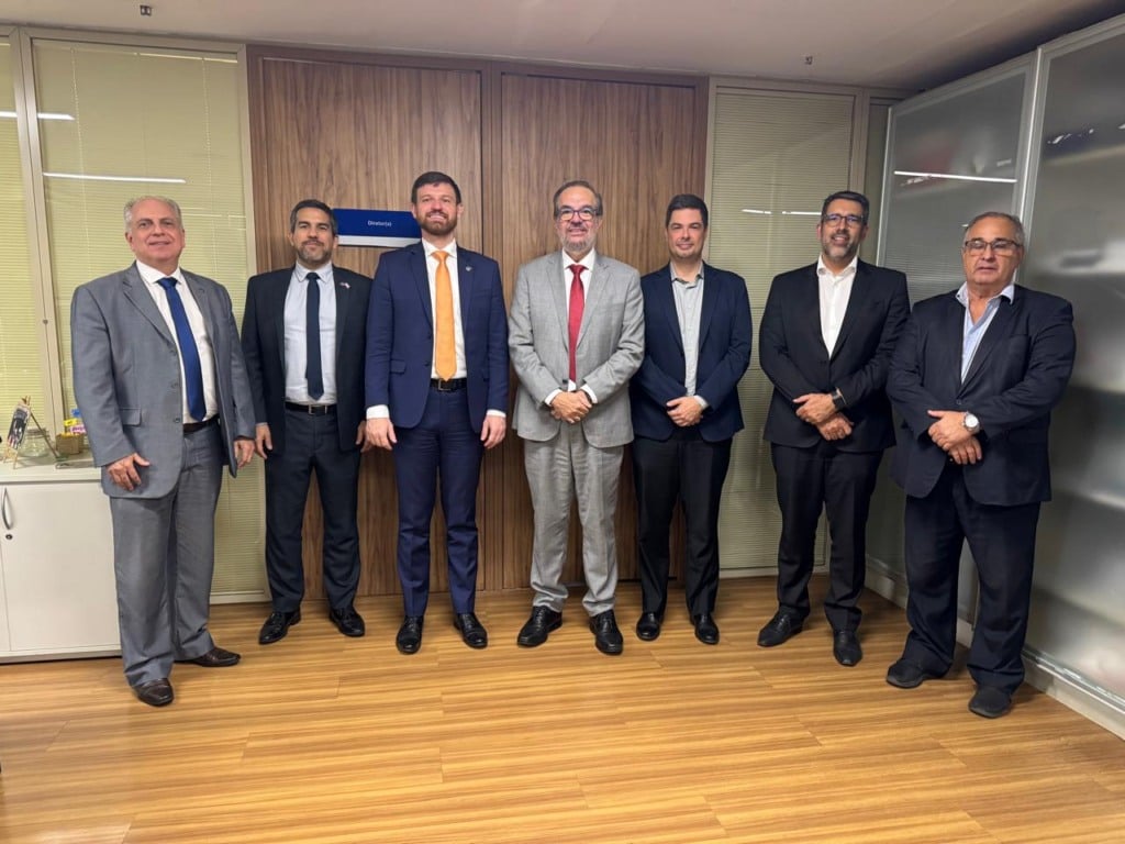 Capixaba assume cargo mais alto do saneamento brasileiro