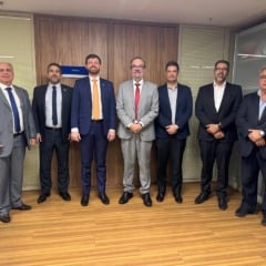 Capixaba assume cargo mais alto do saneamento brasileiro