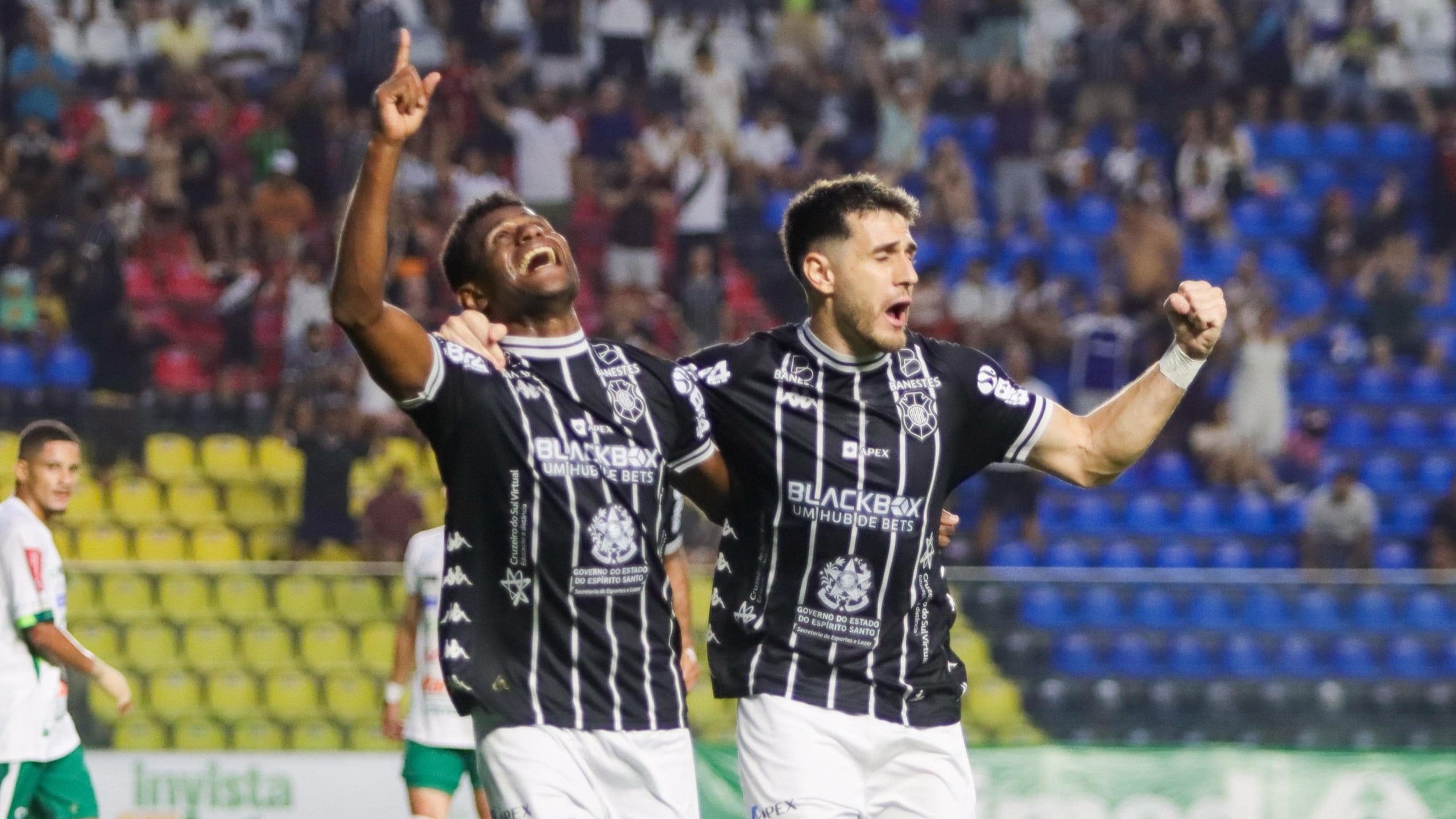 Rio Branco 3 x 0 Luverdense | Série D: Rio branco classificado
