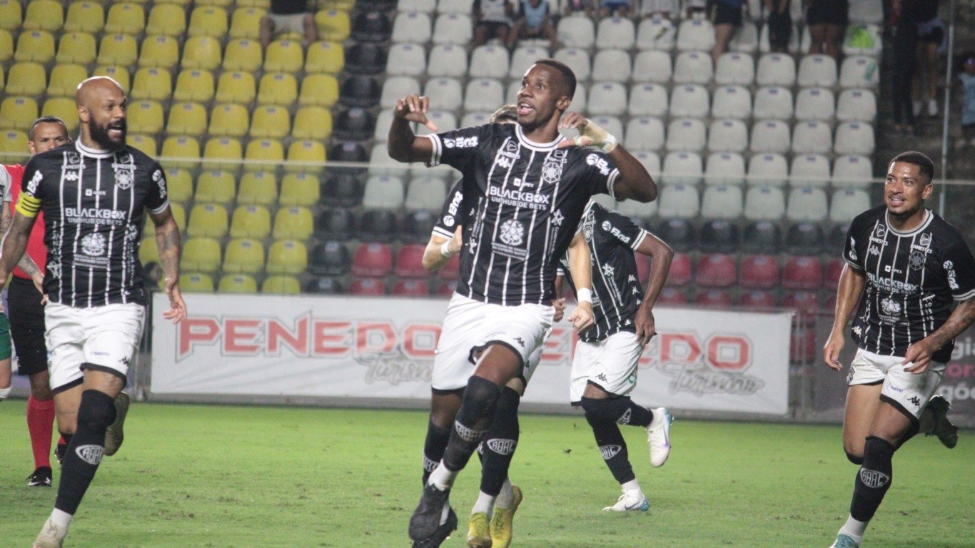 Série D do Brasileiro: Rio Branco x Luverdense. Kleber Andrade