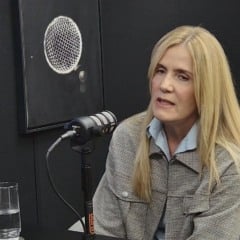 Cecília Zon quer avançar no mercado de alto padrão e, para isso, pretende aprimorar a experiência oferecida pela Invite. Crédito: Reprodução de TV
