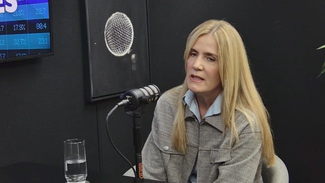 Cecília Zon quer avançar no mercado de alto padrão e, para isso, pretende aprimorar a experiência oferecida pela Invite. Crédito: Reprodução de TV