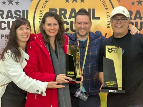 Oscar das Bebidas elege cervejarias capixabas entre as 50 melhores da América Latina