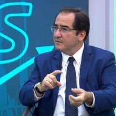 Luiz Cláudio Allemand acredita que é preciso buscar novos mercados para os produtos capixabas. Crédito: Reprodução de TV