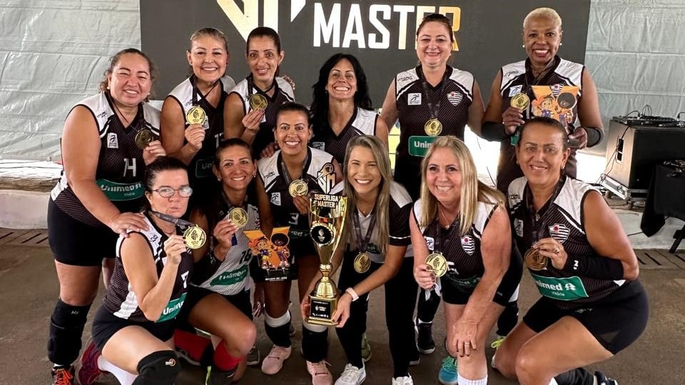 Superliga Master 2024. Álvares Cabral