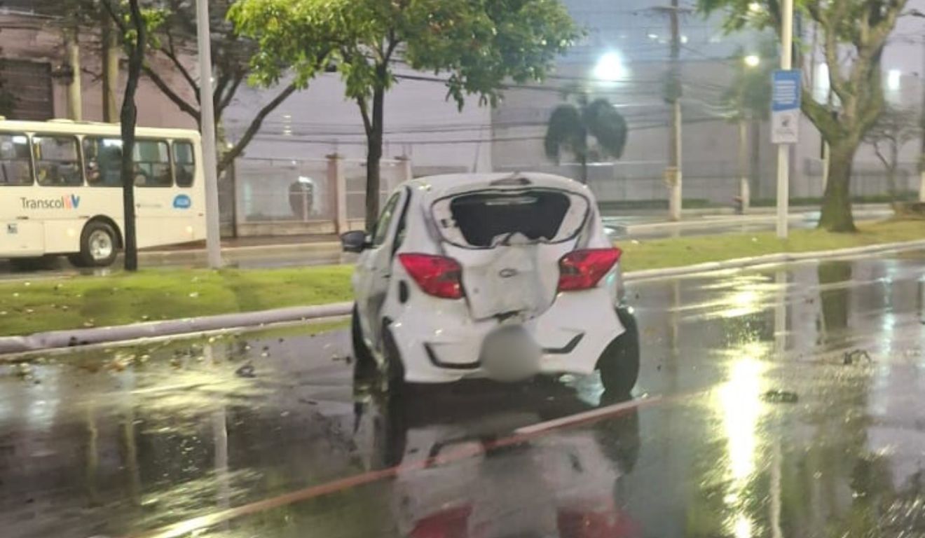 acidente na enseada do suá