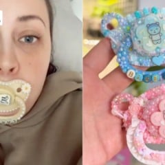 Foto: Reprodução/Tiktok/@littleclaireestelle e @velueur