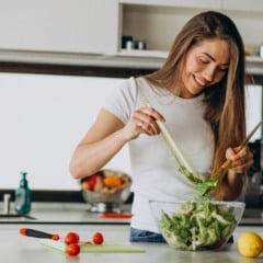 alimentação saudável