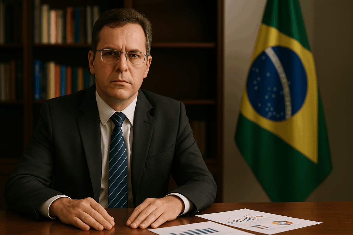 A alta do IOF é sabotagem fiscal com roupa de responsabilidade