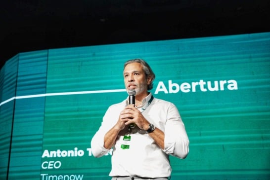 Entre as mais inovadoras do país, Timenow quer 20% da receita vindo do mercado internacional até 2030