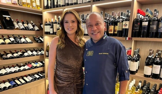 Experiência sensorial em noite de trufas italianas com jantar harmonizado