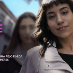 Instituto Natura e Avon lançam a campanha “Sim, é violência. Chame pelo nome” para reforçar a importância do Agosto Lilás