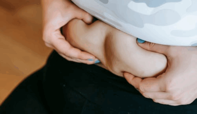 O que é barriga e rosto de cortisol? (Foto: Reprodução/Canva)