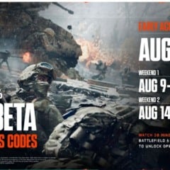 Battlefield 6 inicia maior Beta Aberto da franquia em agosto