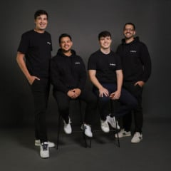 Startup capixaba recebe aporte de US$ 3,3 milhões em rodada com o fundador do YouTube