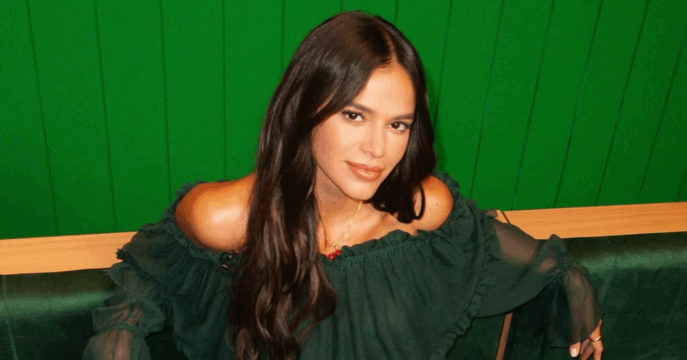 A atriz Bruna Marquezine (Foto: Reprodução/Instagram @brunamarquezine)