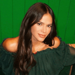 A atriz Bruna Marquezine (Foto: Reprodução/Instagram @brunamarquezine)