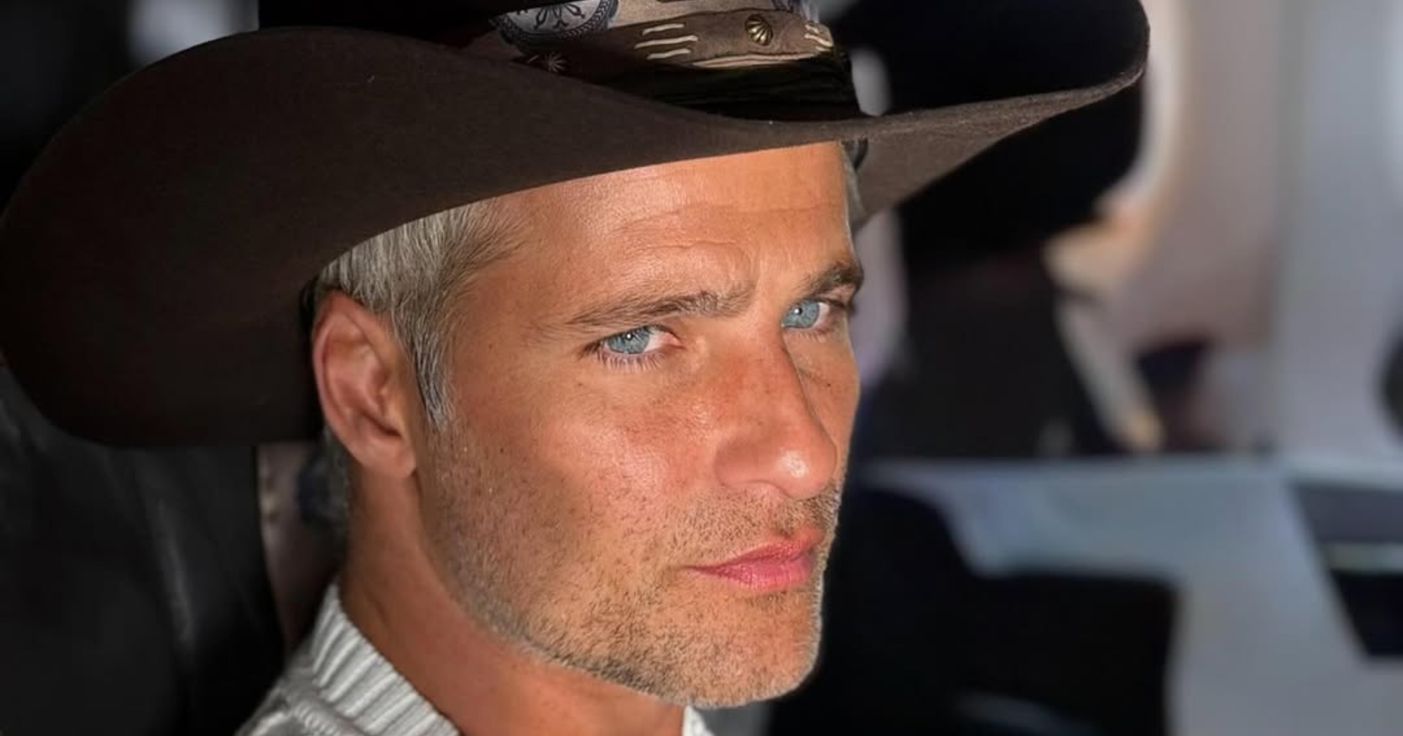O ator Bruno Gagliasso (Foto: Reprodução/Instagram @brunogagliasso)