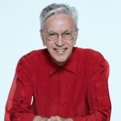 Caetano Veloso faz show em Vila Velha no dia 17 de agosto (Foto: Divulgação/Movimento Cidade)