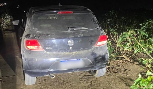 carro recuperado marataizes