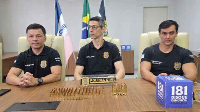 Foto: Divulgação/ Polícia Civil