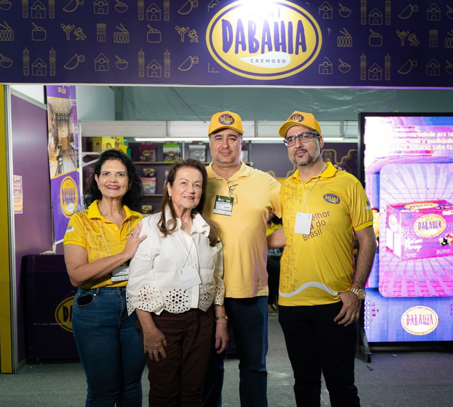 Açaí da Bahia investe em franquias e mira mercado capixaba