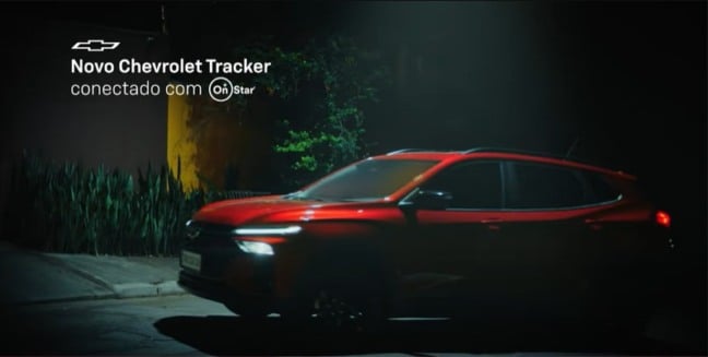 Chevrolet acende holofote sobre a insegurança urbana enfrentada por mulheres no trânsito