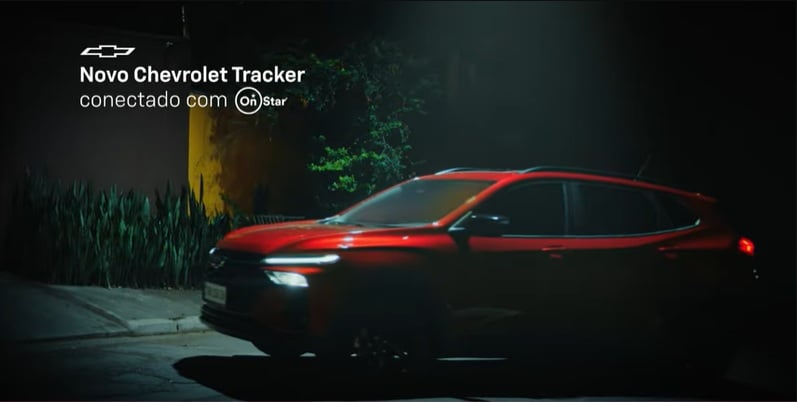 Chevrolet acende holofote sobre a insegurança urbana enfrentada por mulheres no trânsito