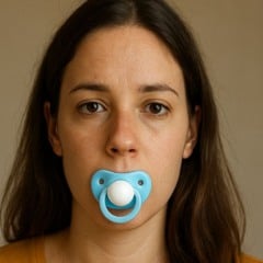 chupetas para adultos