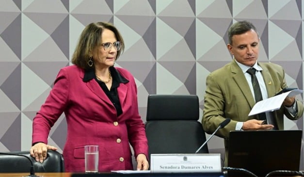 Comissão de Direitos Humanos aprova garimpo