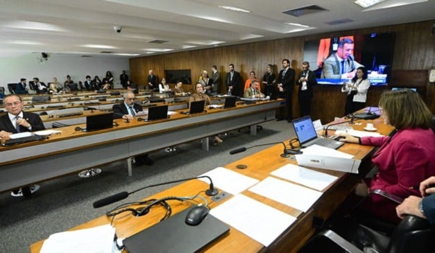 Comissão de Direitos Humanos do Senado