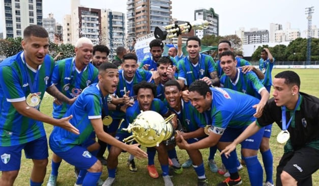 copa vitória das comunidades