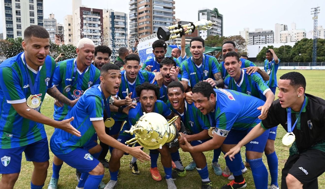 copa vitória das comunidades