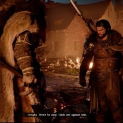 Crimson Desert revela novo vídeo de gameplay com batalhas colossais