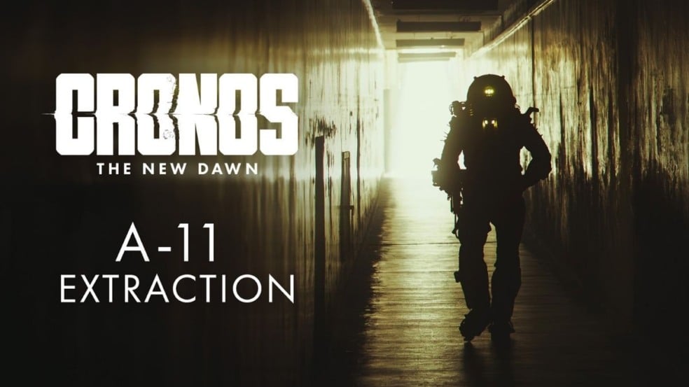Cronos: The New Dawn  ganha trailer em  live-action