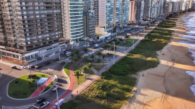 Praia de Itaparica