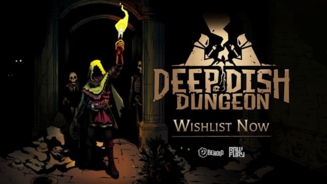 Deep Dish Dungeon é dungeon crawler nacional