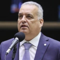 O relator da CPMI do INSS, Alfredo Gaspar.