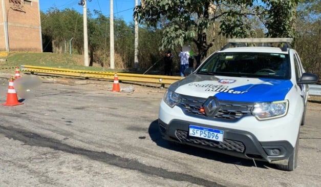 detento é morto ao chegar para trabalhar