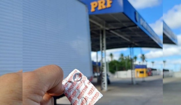 Foto: PRF/ Divulgação