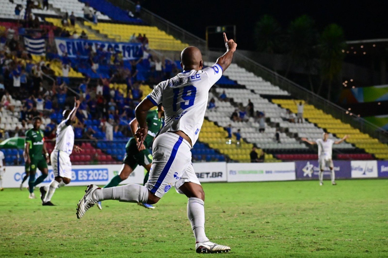 (Foto: Thiago Soares/Folha Vitória)
