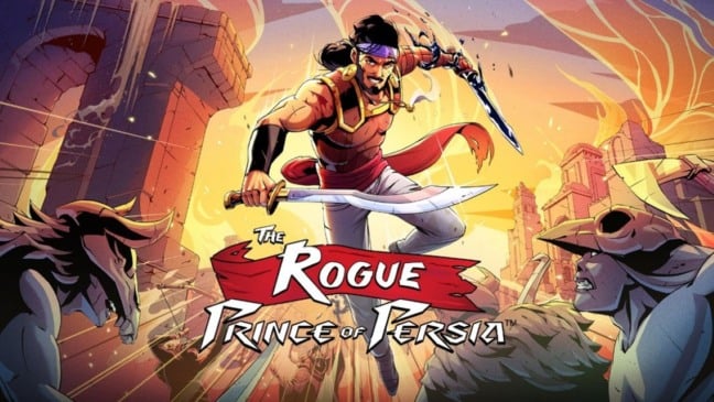 Versão 1.0 de The Rogue Prince of Persia™ fica disponível hoje (20)