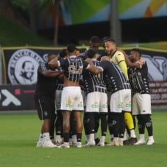 Série D do Brasileiro: Rio Branco x Inter de Limeira-SP. Kleber Andrade. Oitavas de final. 16/08/2025