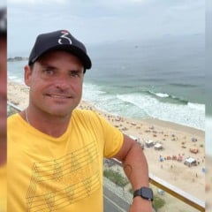 O empresário e ex-servidor da Câmara de Vitória Paulo Henrique Caldeira Miranda. Foto: Reprodução/Instagram @phmiranda