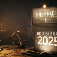 Enfrentem seus medos juntos no trailer de LITTLE NIGHTMARES III